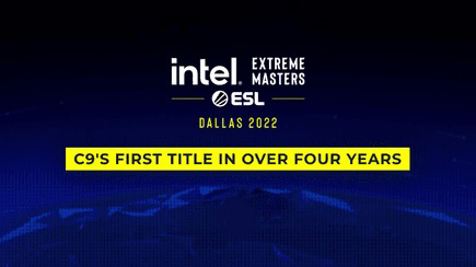 Cloud9 triumph and Portuguese-language domination — IEM Dallas 2022 overview